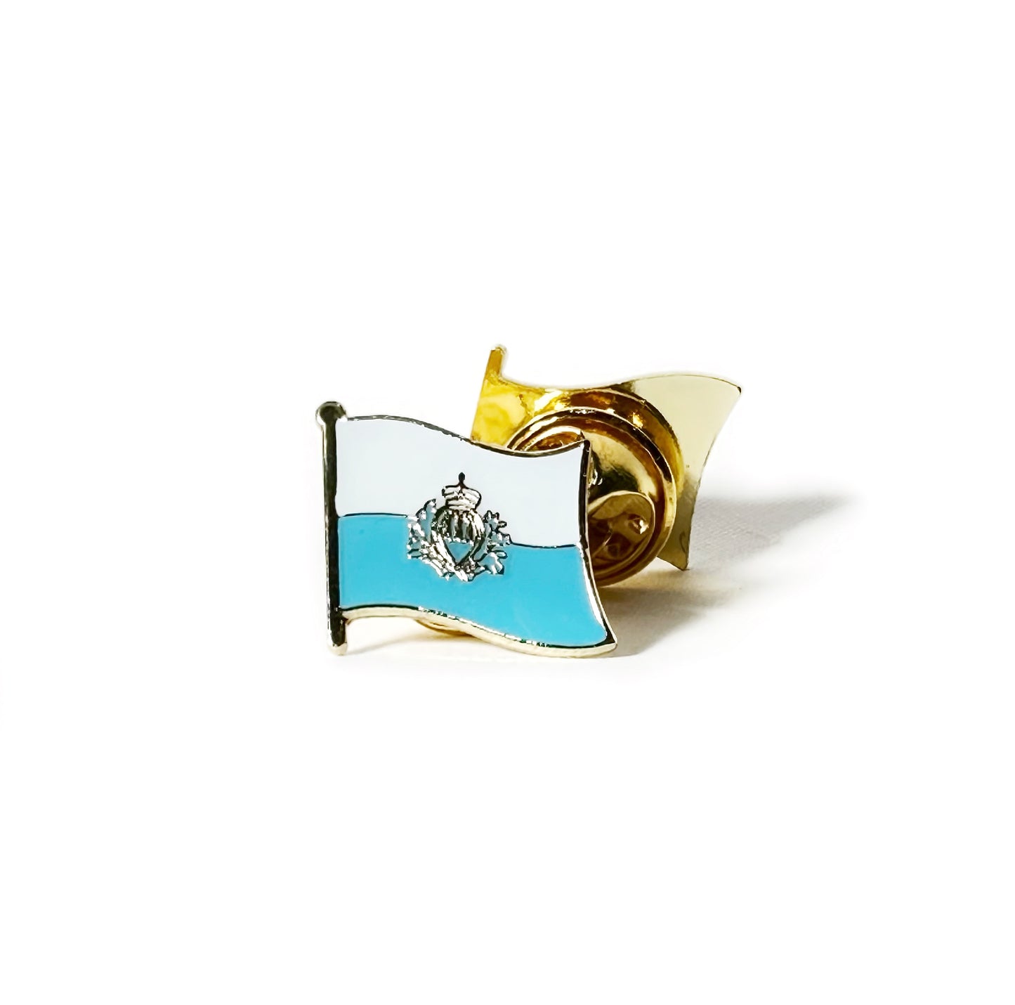 San Marino Pin
