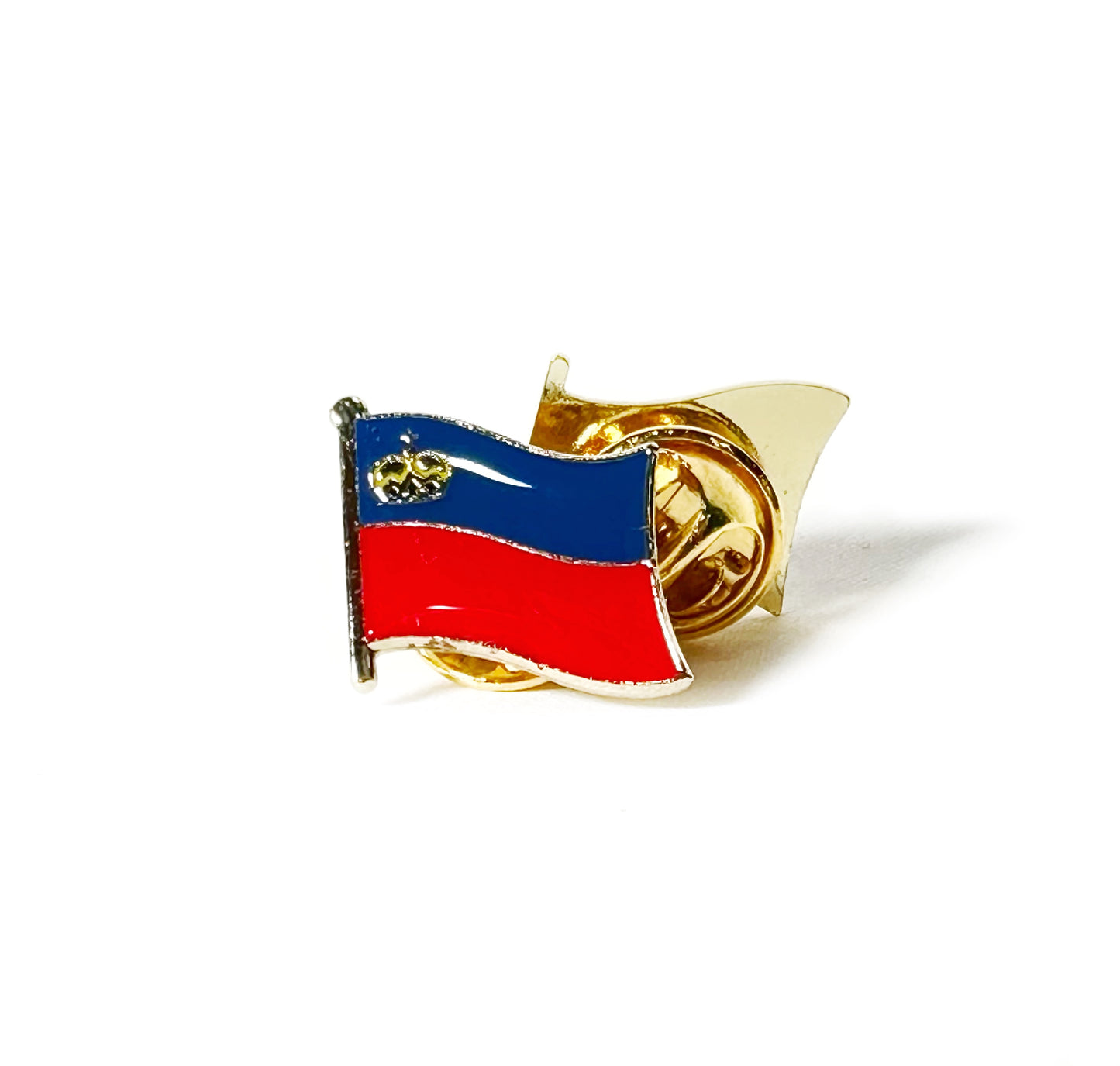 Liechtenstein Pin