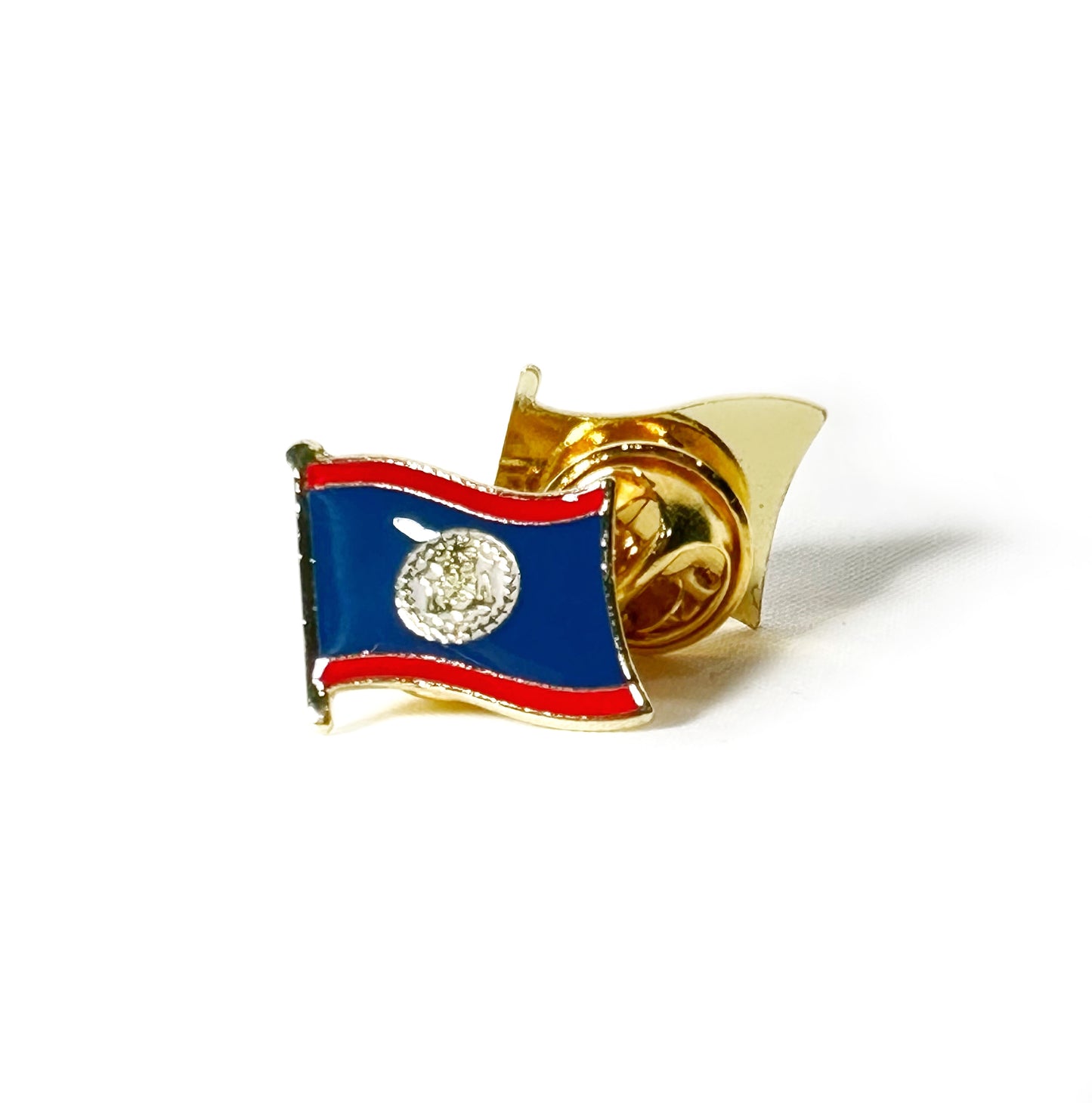 Belize Pin