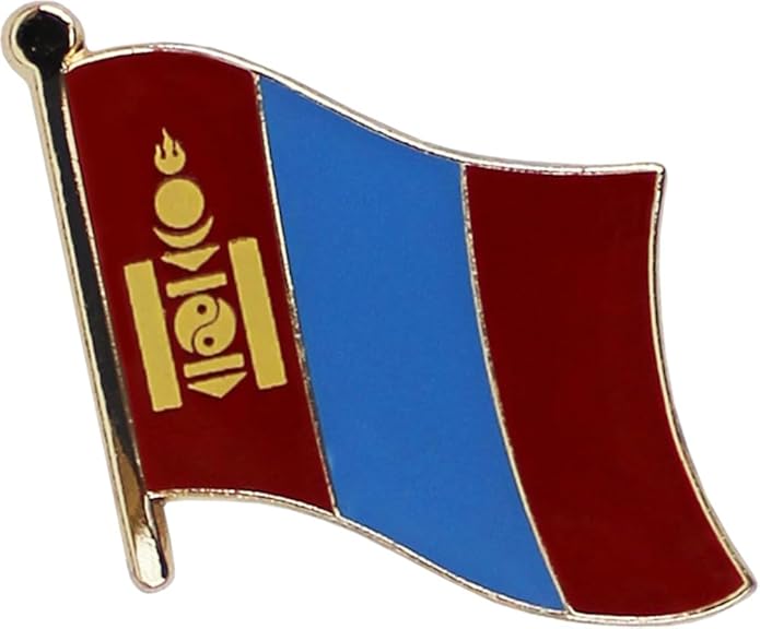 Pin Mongolia