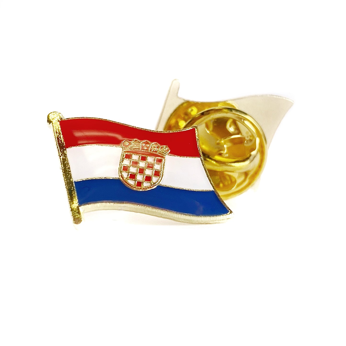 Croatian Pin