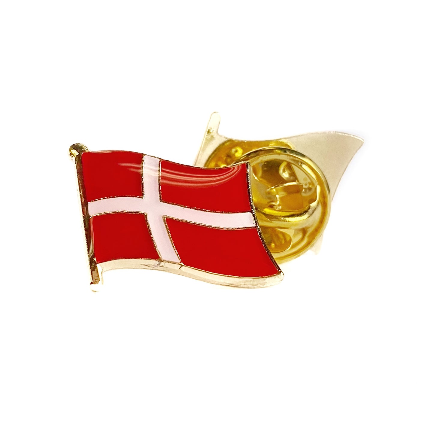 Denmark Pin