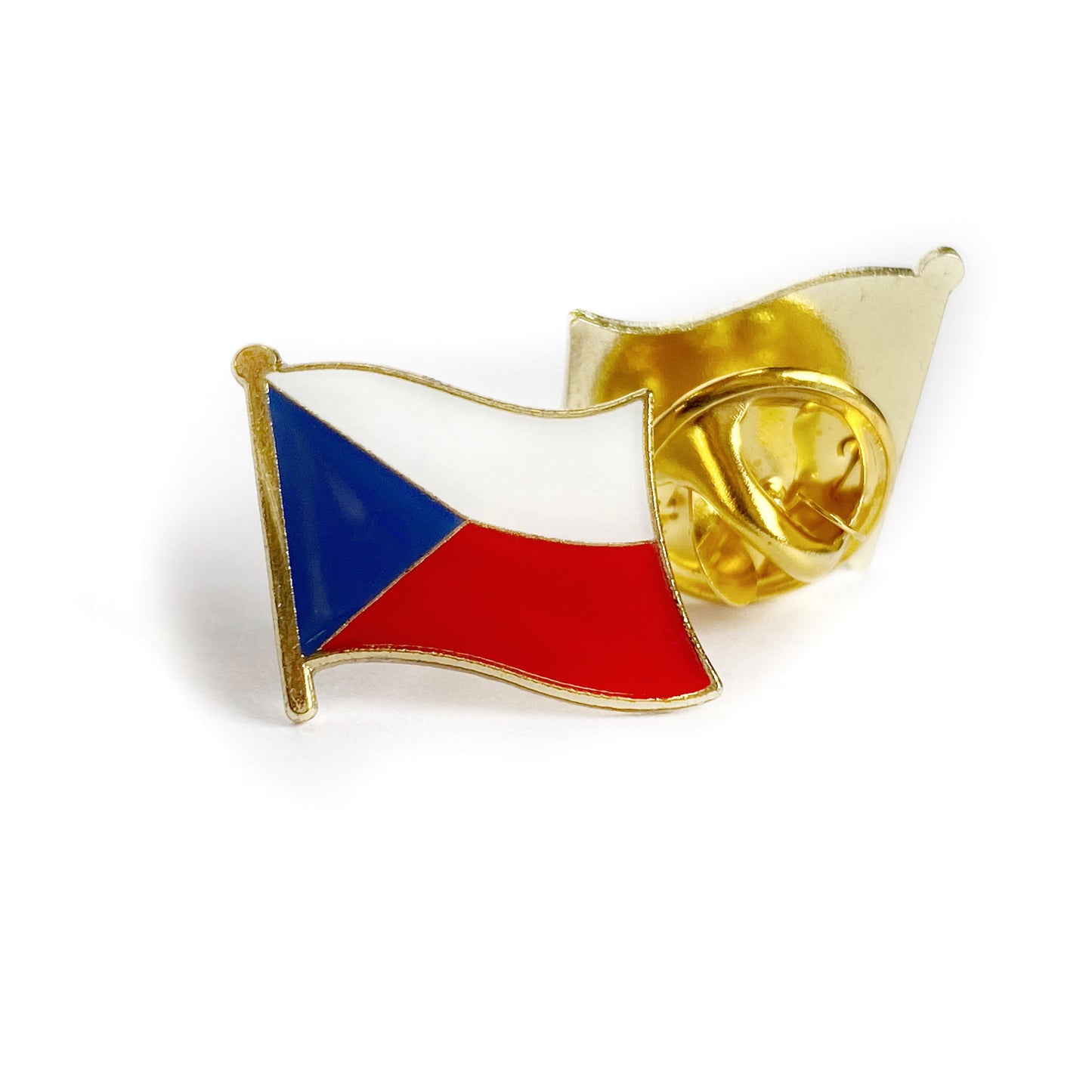 Czech Republic Pin