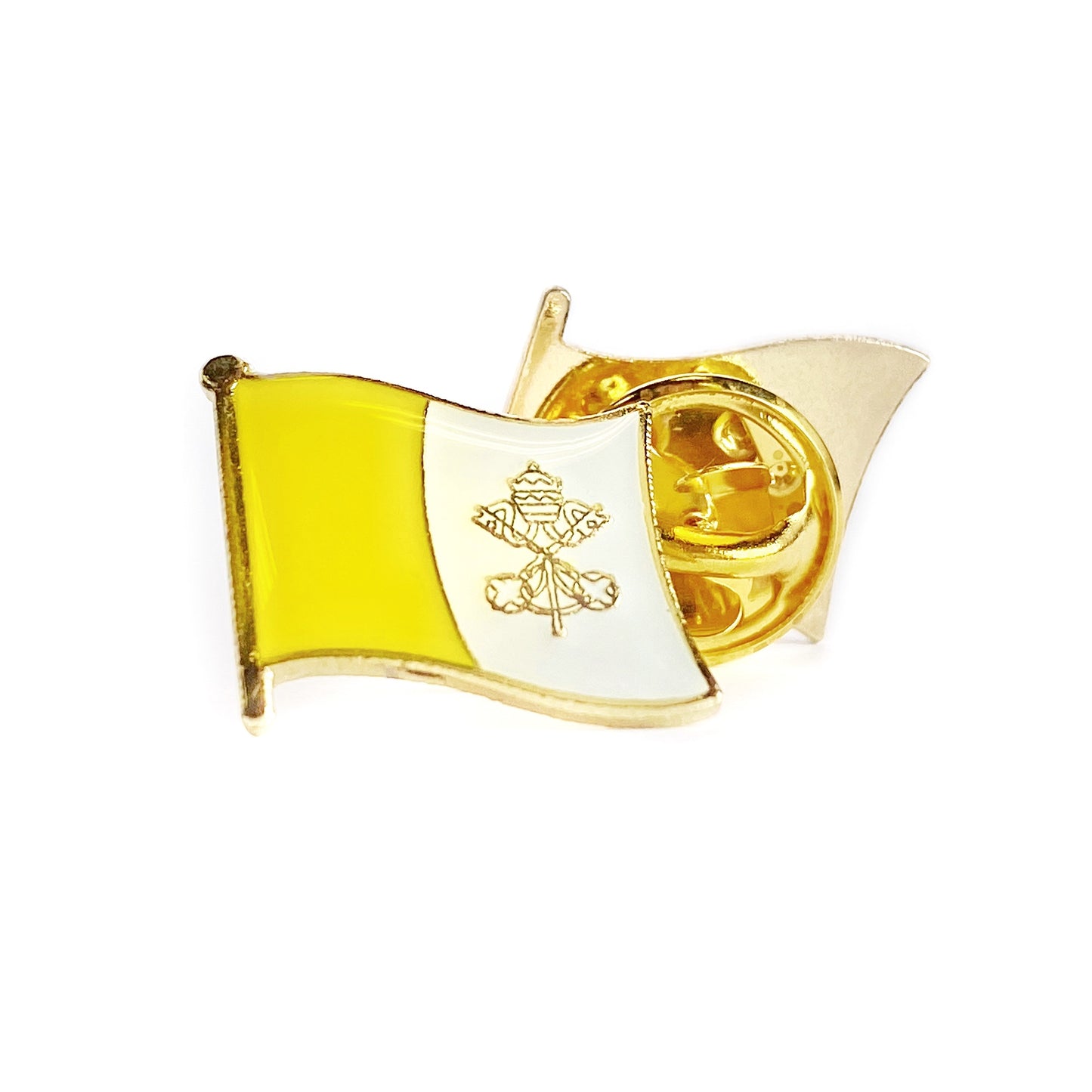 Vatican Pin