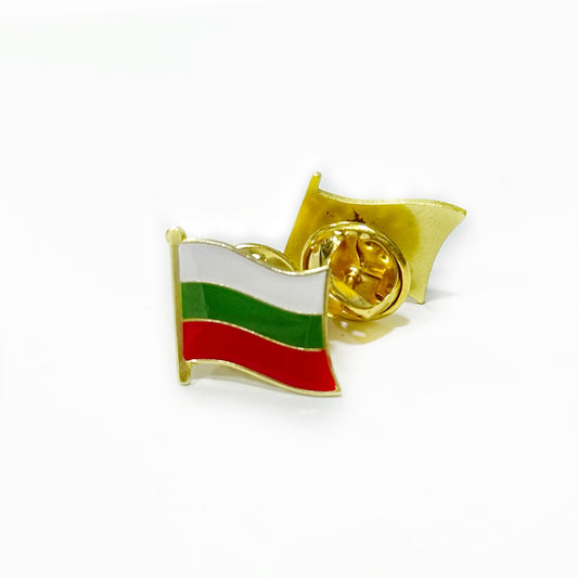 Pin Bulgaria