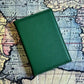 Green Explorer Passport Holder 