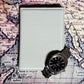 Glacier Grey Passport Holder 