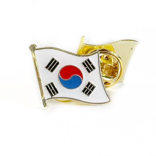 South Korean Pin