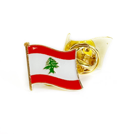 Lebanon Pin