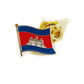 Cambodia Pin