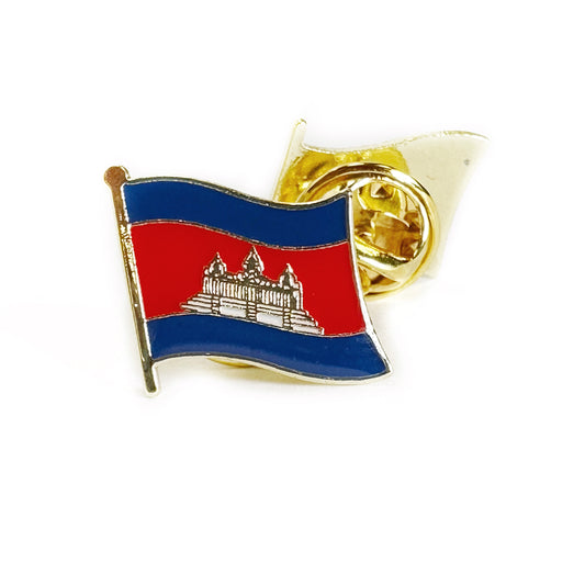 Cambodia Pin