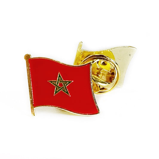 Moroccan Pin