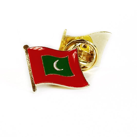Maldives Pin