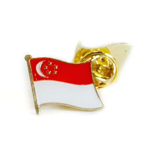 Singapore Pin