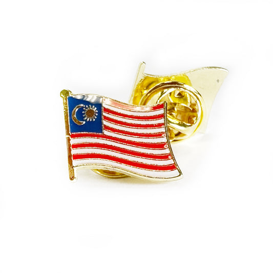 Malaysian Pin