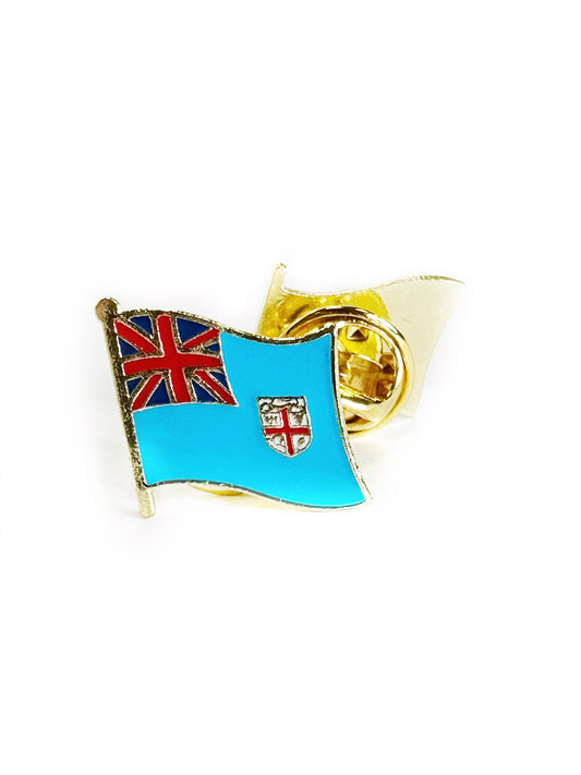 Fiji Pin