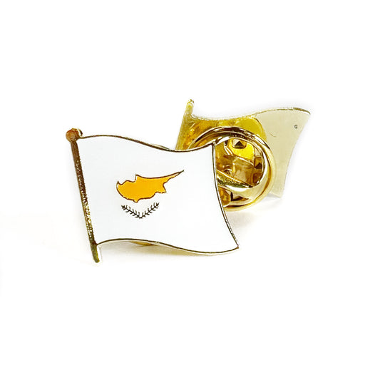 Cyprus Pin