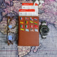 Green Explorer Passport Holder 