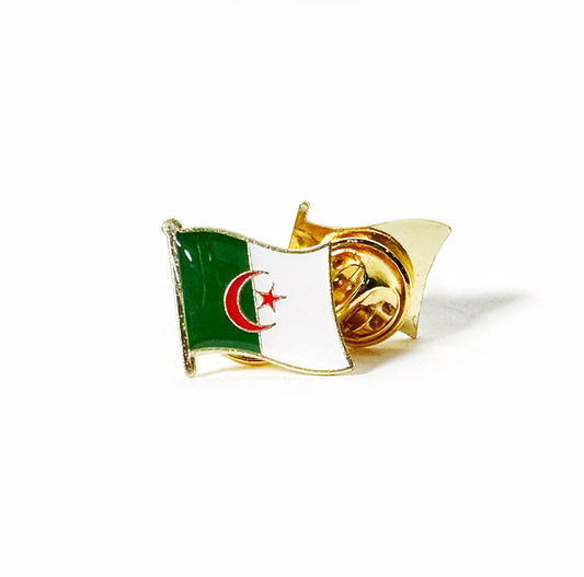 Algerian Pin
