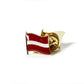 Latvian Pin