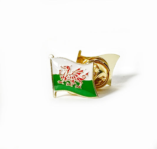 Welsh Pin