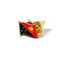 Papua New Guinea Pin