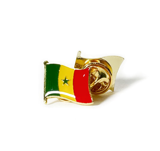 Senegal pin