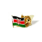 Kenya Pin