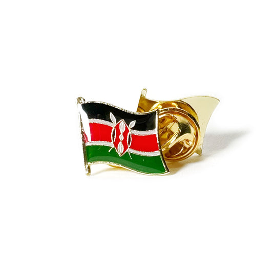 Kenya Pin