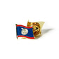 Belize Pin