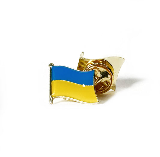 Pin Ukraine