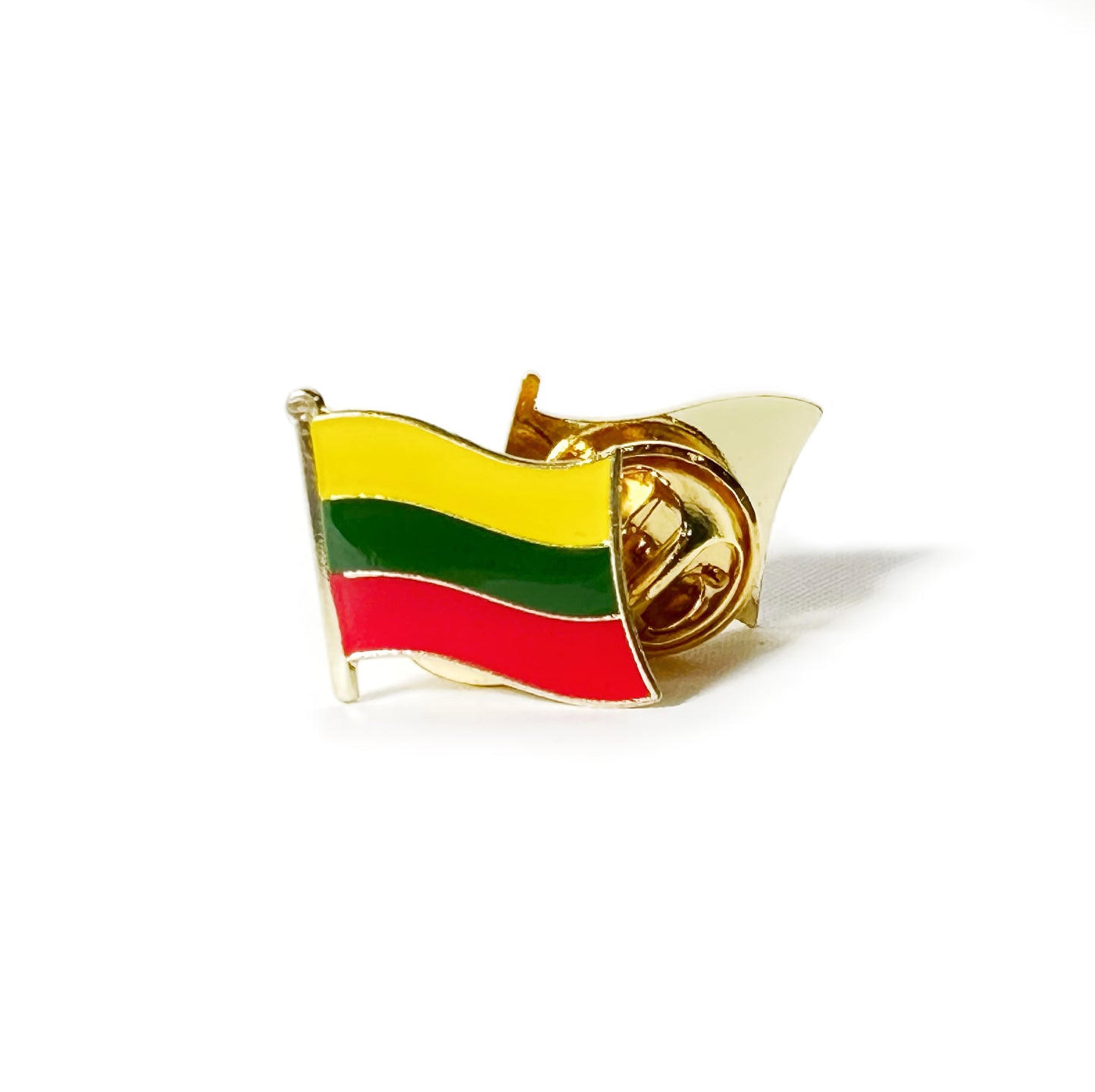 Lithuanian Pin