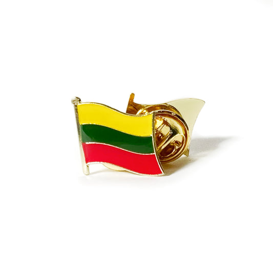 Lithuanian Pin