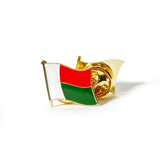 Madagascar Pin
