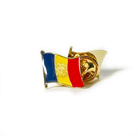 Andorra Pin