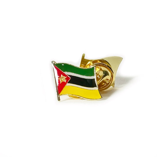Pin Mozambique