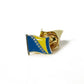 Bosnia and Herzegovina Pin
