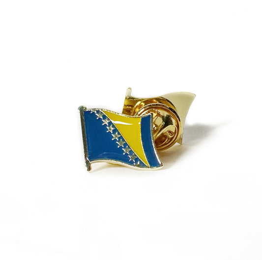 Bosnia and Herzegovina Pin