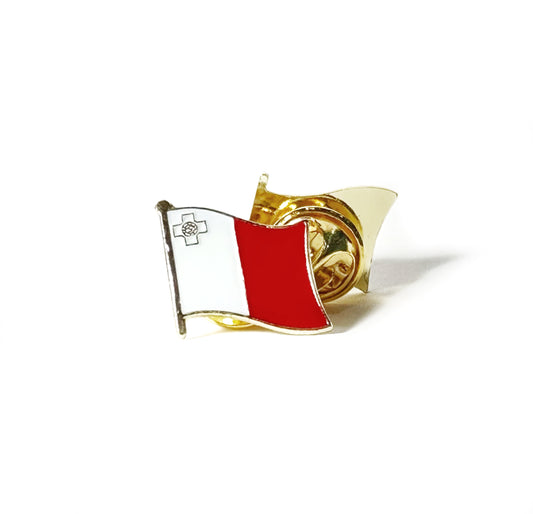 Malta Pin