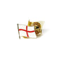 England Pin