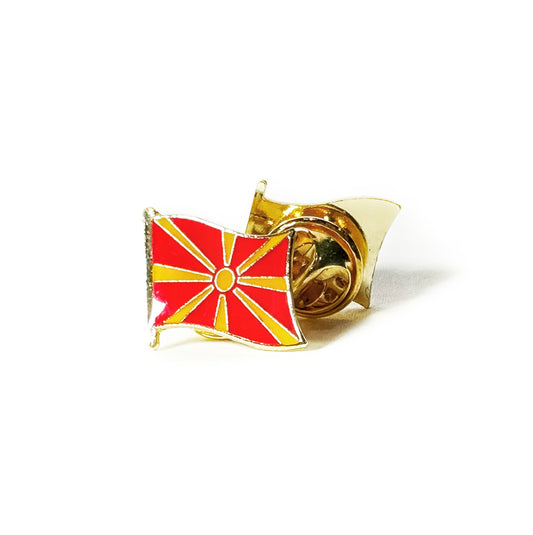Macedonian Pin