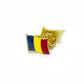 Pin Rumania