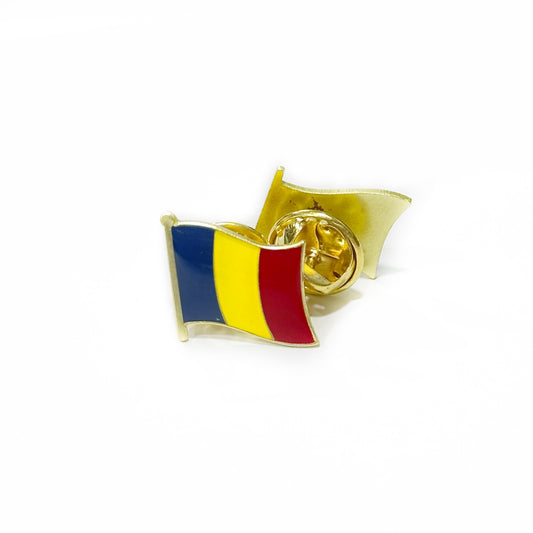 Pin Rumania