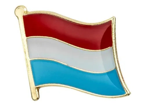 Pin Luxemburgo