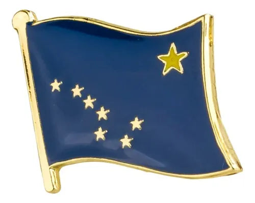 Pin Alaska