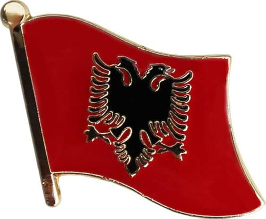 Pin Albania