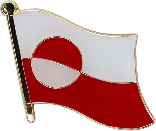 Pin Groenlandia
