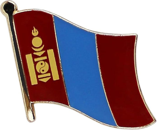 Pin Mongolia