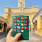 Green Explorer Passport Holder 