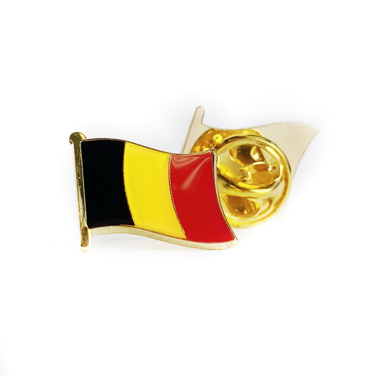 Belgium pin